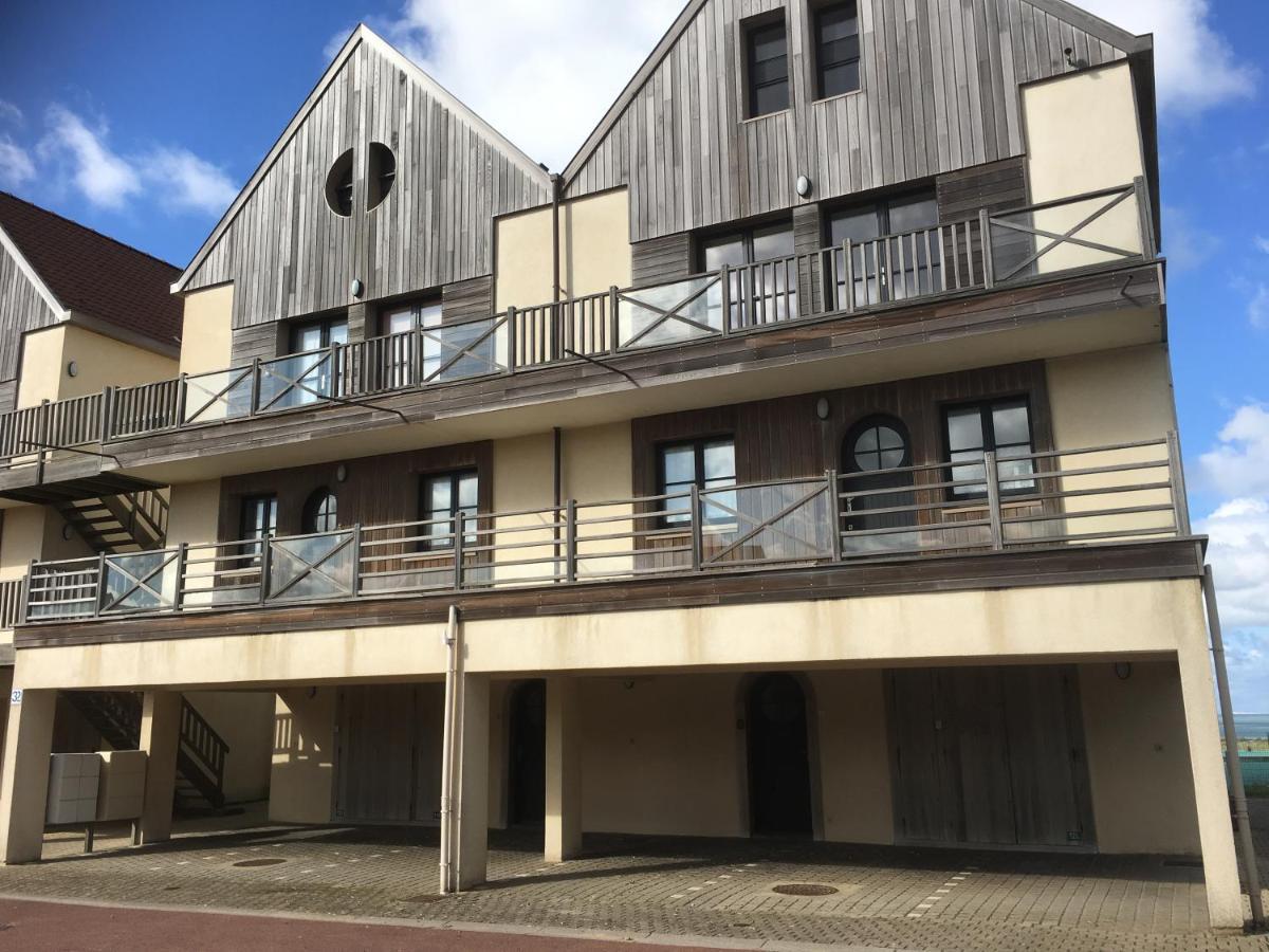 La mer vue d'en haut , duplex à la naturelle sur la côte d'opale Wimereux Extérieur photo