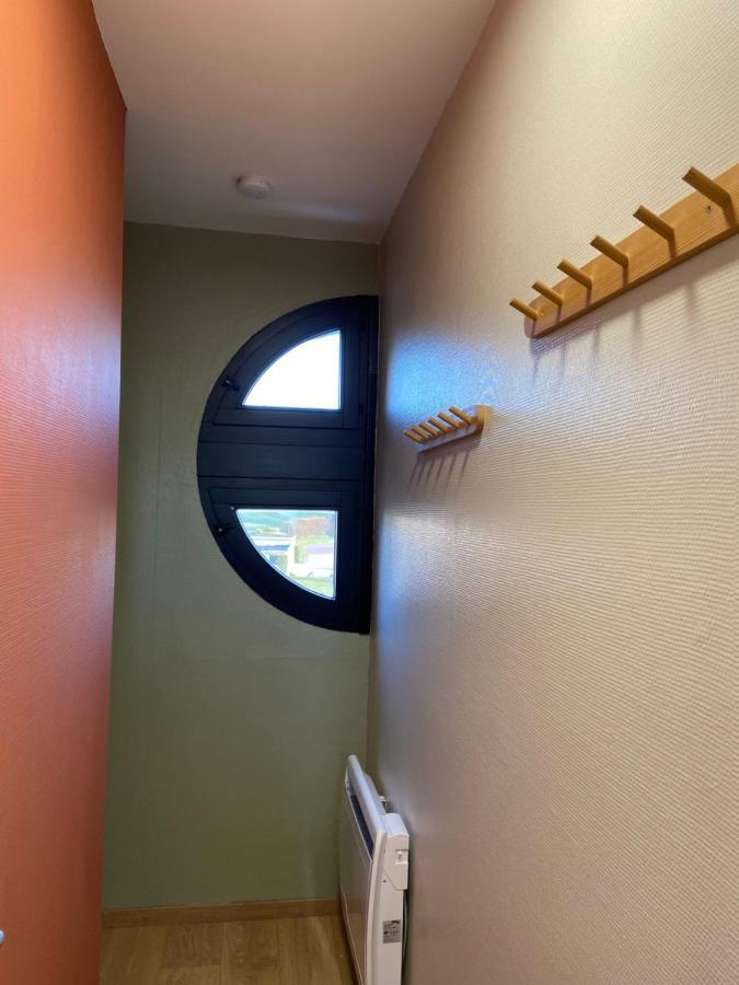 La mer vue d'en haut , duplex à la naturelle sur la côte d'opale Wimereux Extérieur photo
