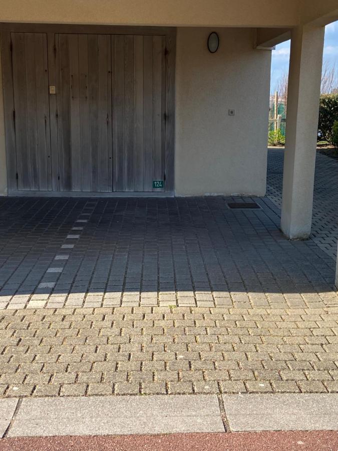 La mer vue d'en haut , duplex à la naturelle sur la côte d'opale Wimereux Extérieur photo