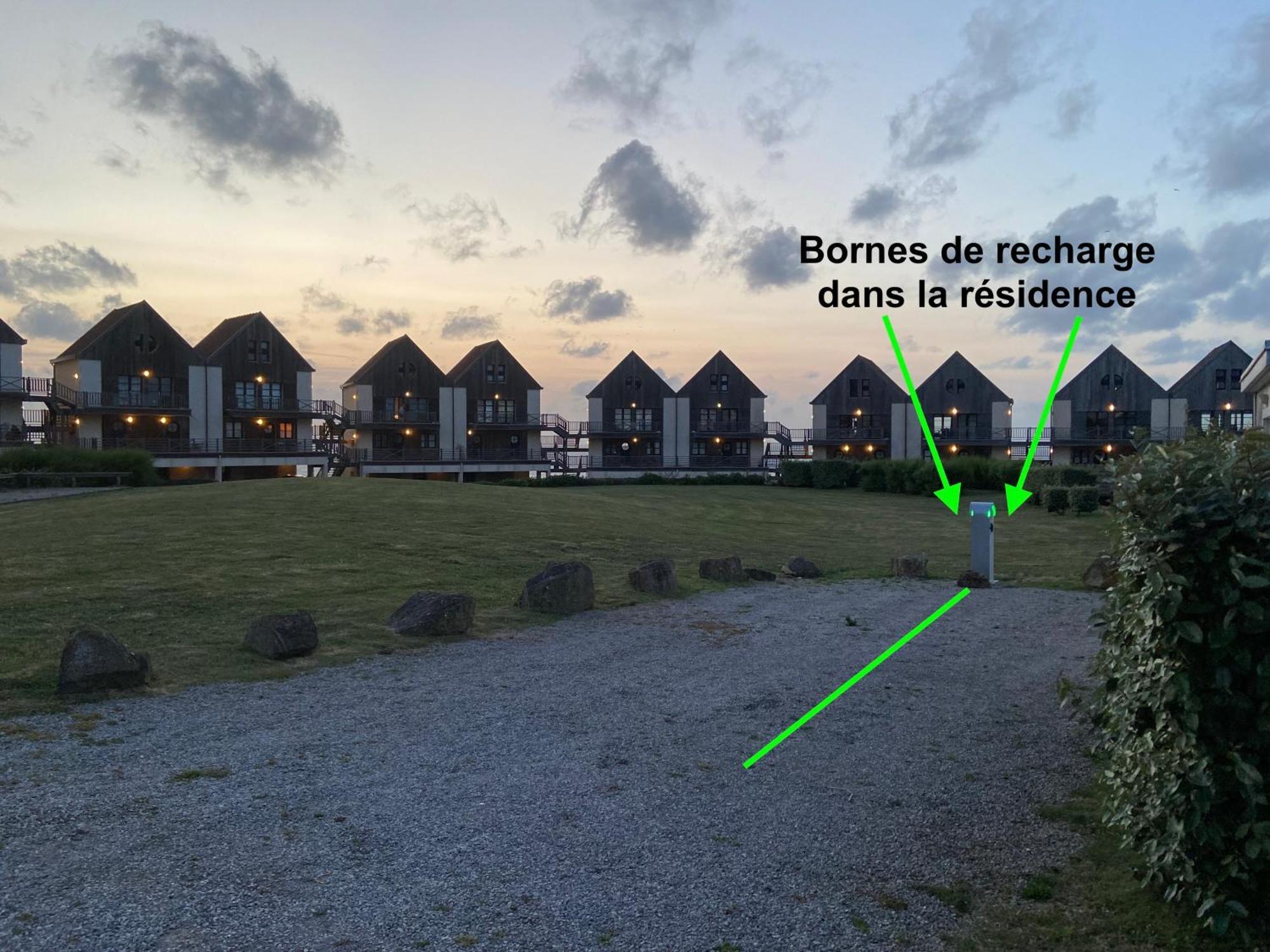 La mer vue d'en haut , duplex à la naturelle sur la côte d'opale Wimereux Extérieur photo