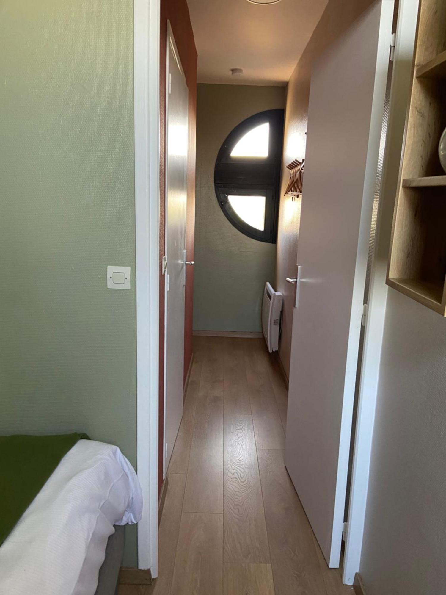 La mer vue d'en haut , duplex à la naturelle sur la côte d'opale Wimereux Extérieur photo